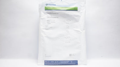 Halyard 88231 Laparotomy Pack III 104inch x 76inch x 120inch